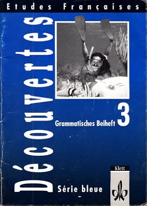 Seller image for Decouvertes, Cours intensif 3 - Grammatisches Beiheft for sale by Andrea Ardelt