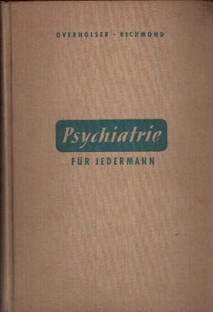 Bild des Verkufers fr Psychiatrie fr Jedermann zum Verkauf von Andrea Ardelt