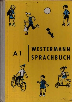 Seller image for Westermann-Sprachbuch Ausgabe A fr vollausgebaute Schulen - Band I ( 2. Schuljahr) for sale by Andrea Ardelt