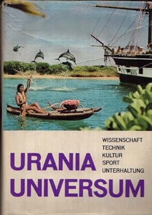 Bild des Verkufers fr Urania Universum - Band 16 Band 16 zum Verkauf von Andrea Ardelt