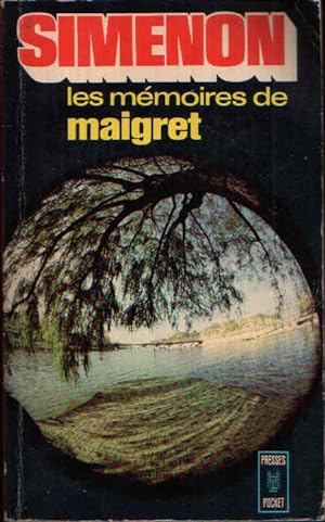 Bild des Verkufers fr Les Mmoires de Maigret zum Verkauf von Andrea Ardelt