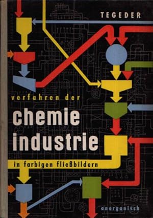 Verfahren der Chemie-Industrie in farbigen Fließbildern, Band 1: anorganisch