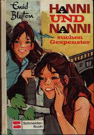 Bild des Verkufers fr Hanni und Nanni suchen Gespenster zum Verkauf von Andrea Ardelt