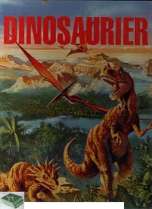 Bild des Verkufers fr Dinosurier zum Verkauf von Andrea Ardelt