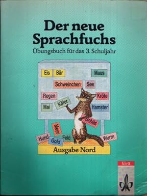 Seller image for Der neue Sparfuchs bungsbuch fr das 3. Schuljahr for sale by Andrea Ardelt