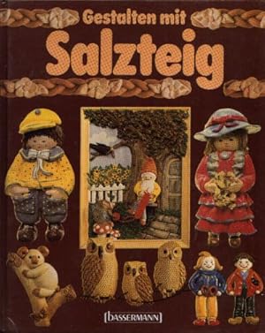 Gestalten mit Salzteig