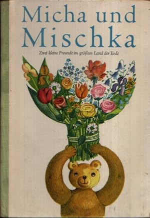 Seller image for Micha und Mischka Beschftigungsbuch fr Kinder von 8 Jahren an for sale by Andrea Ardelt