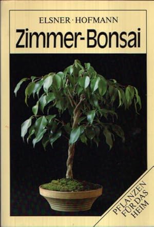 Image du vendeur pour Zimmer-Bonsai Pflanzen fr das Heim mis en vente par Andrea Ardelt