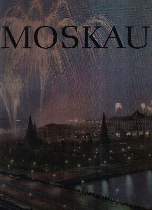 Image du vendeur pour Moskau Einfhrung von Thea-Marianne Bobrowski mis en vente par Andrea Ardelt