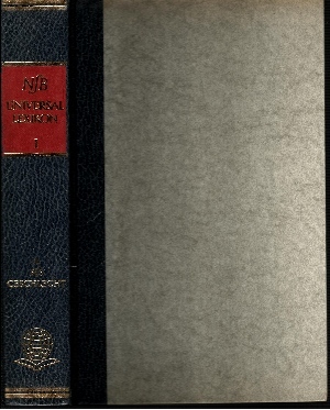 NSB Universal-Lexikon - Band 1, 2, 3 Nachschlagewerk in drei Bänden