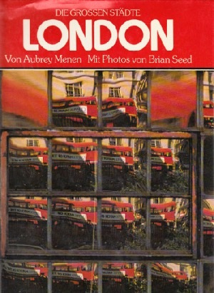Seller image for London - Die grossen Stdte Photos von Brian Seed for sale by Andrea Ardelt