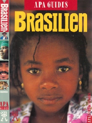 Bild des Verkufers fr Brasilien - Apa Guides zum Verkauf von Andrea Ardelt