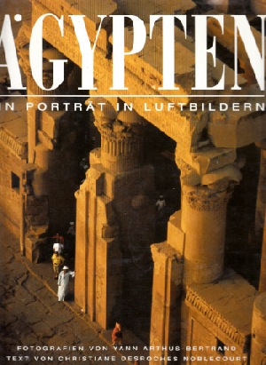 Bild des Verkufers fr gypten - Ein portrt in Luftbildern zum Verkauf von Andrea Ardelt