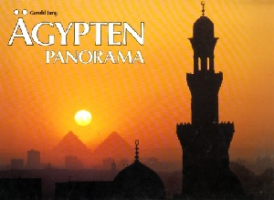 Bild des Verkufers fr gypten Panorama zum Verkauf von Andrea Ardelt