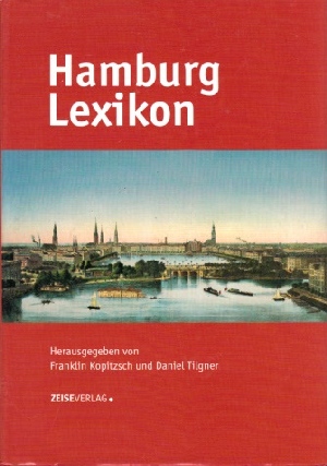 Image du vendeur pour Hamburg Lexikon mis en vente par Andrea Ardelt