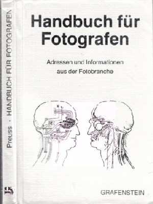Bild des Verkufers fr Handbuch fr Fotografen - Adressen und Informationen aus der Fotobranche zum Verkauf von Andrea Ardelt