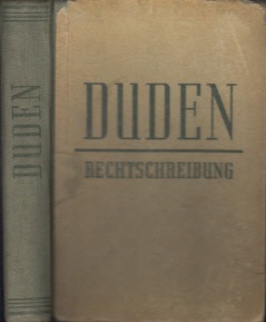 Duden Rechtschreibung mit Berücksichtigung der häufigsten Fremdwörter - Ratgeber bei rechtschreib...