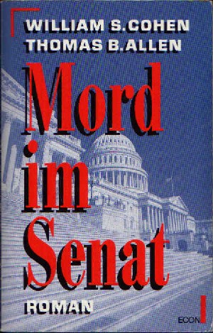 Seller image for Mord im Senat for sale by Andrea Ardelt