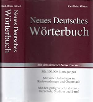 Neues Deutsches Wörterbuch