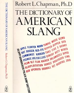 A New Dictionary of American Slang