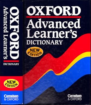 Bild des Verkufers fr Oxford Advanced Learner's Dictionary of Current English zum Verkauf von Andrea Ardelt