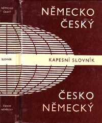 Bild des Verkufers fr Nemesko-Cesky a Cesko-Nemecky kapesni Slovnik zum Verkauf von Andrea Ardelt