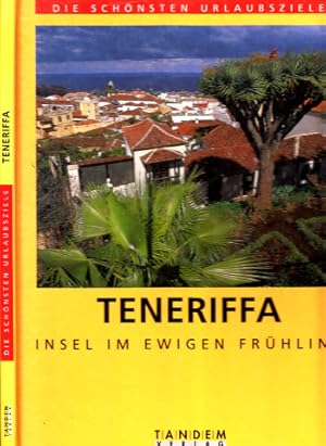 Bild des Verkufers fr Teneriffa - Insel im ewigen Frhling zum Verkauf von Andrea Ardelt