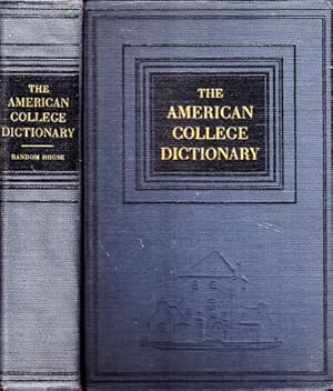 The American College Dictionary