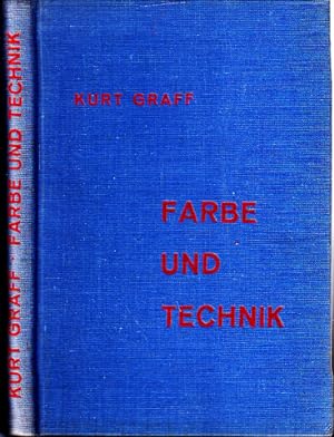 Bild des Verkufers fr Farbe und Technik - Ein Handbuch zum Verkauf von Andrea Ardelt