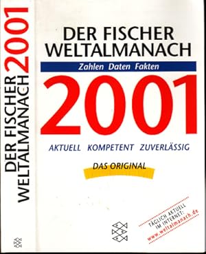 Der Fischer Weltalmanach 2001