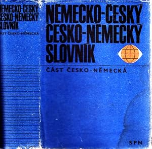 Nemecko - Cesky a Cesko - Nemecky Slovnik