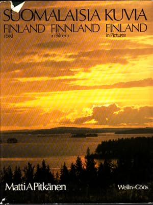 Immagine del venditore per Finnland in Bildern venduto da Andrea Ardelt