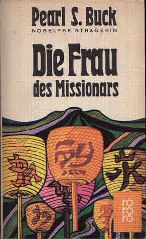 Seller image for Die Frau des Missionars for sale by Andrea Ardelt