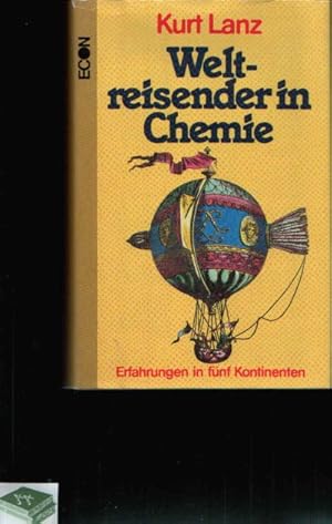 Seller image for Weltreisender in Chemie for sale by Andrea Ardelt