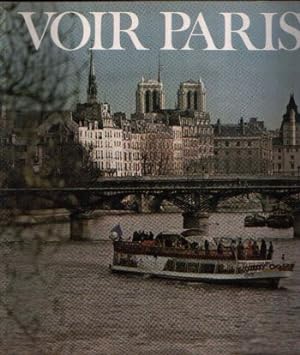 Seller image for Voir Paris for sale by Andrea Ardelt