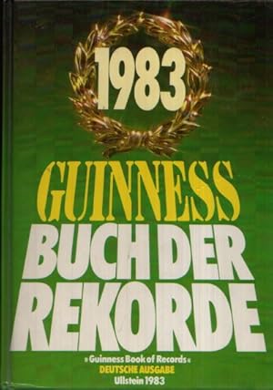 Guinness Buch der Rekorde 1982