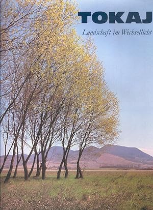 Seller image for Tokaj. Landschaft im Wechsellicht for sale by Paderbuch e.Kfm. Inh. Ralf R. Eichmann