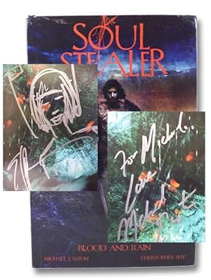 Imagen del vendedor de Soul Stealer Book Two: Blood and Rain a la venta por Yesterday's Muse, ABAA, ILAB, IOBA