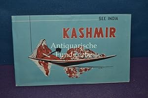 Imagen del vendedor de Kashmir See India a la venta por Antiquarische Fundgrube e.U.