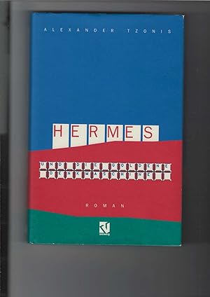 Seller image for Hermes und die goldene Denkmaschine. Roman. [Aus dem Englischen von Wolfram Karl Kck]. for sale by Antiquariat Frank Dahms