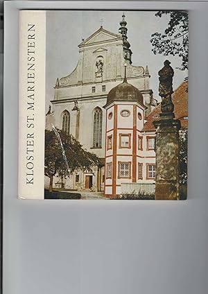 Image du vendeur pour Kloster St. Marienstern. Mit zahlreichen Abbildungen. mis en vente par Antiquariat Frank Dahms