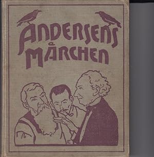 Andersens Märchen und Geschichten. Ausgewählt vom Hamburger Jugendschriften-Ausschuß für Kinder v...