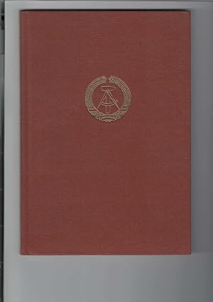 Bild des Verkufers fr Familiengesetzbuch der Deutschen Demokratischen Republik vom 20. Dezember 1965 in der Fassung des Einfhrungsgesetzes zum Zivilgesetzbuch der DDR vom 19. Juni 1975. 110 Paragraphen. zum Verkauf von Antiquariat Frank Dahms