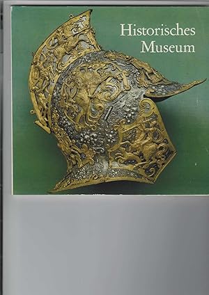 Image du vendeur pour Historisches Museum Dresden. Museumsfhrer. Mit 80 Abbildungen. mis en vente par Antiquariat Frank Dahms