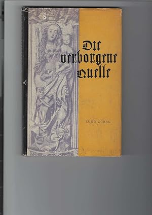 Bild des Verkufers fr Die verborgene Quelle. Novelle. [Aus dem Slowakischen von Elisabeth Borchardt]. zum Verkauf von Antiquariat Frank Dahms