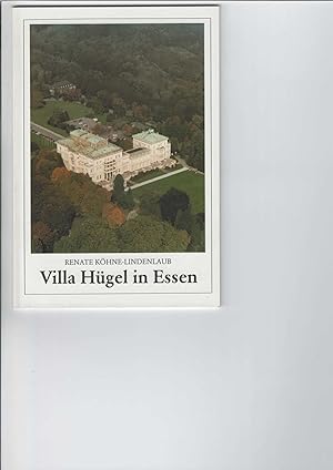 Imagen del vendedor de Die Villa Hgel in Essen. Mit Abbildungen. a la venta por Antiquariat Frank Dahms