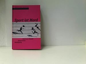 Immagine del venditore per Sport ist Mord venduto da ABC Versand e.K.