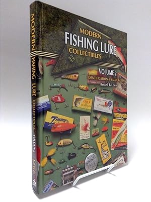 Image du vendeur pour Modern Fishing Lure Collectibles, Vol 2 mis en vente par Gavin's Books