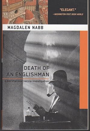 Immagine del venditore per DEATH OF AN ENGLISHMAN. venduto da Bookfever, IOBA  (Volk & Iiams)