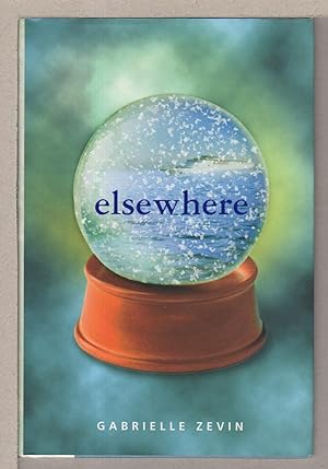 Imagen del vendedor de ELSEWHERE. a la venta por Bookfever, IOBA  (Volk & Iiams)